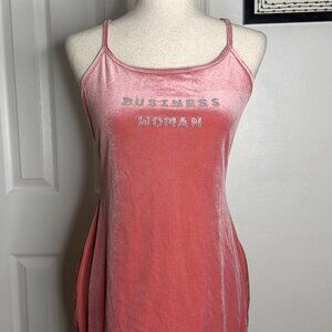 Fashion Brand Company Business Woman Mini Dress M